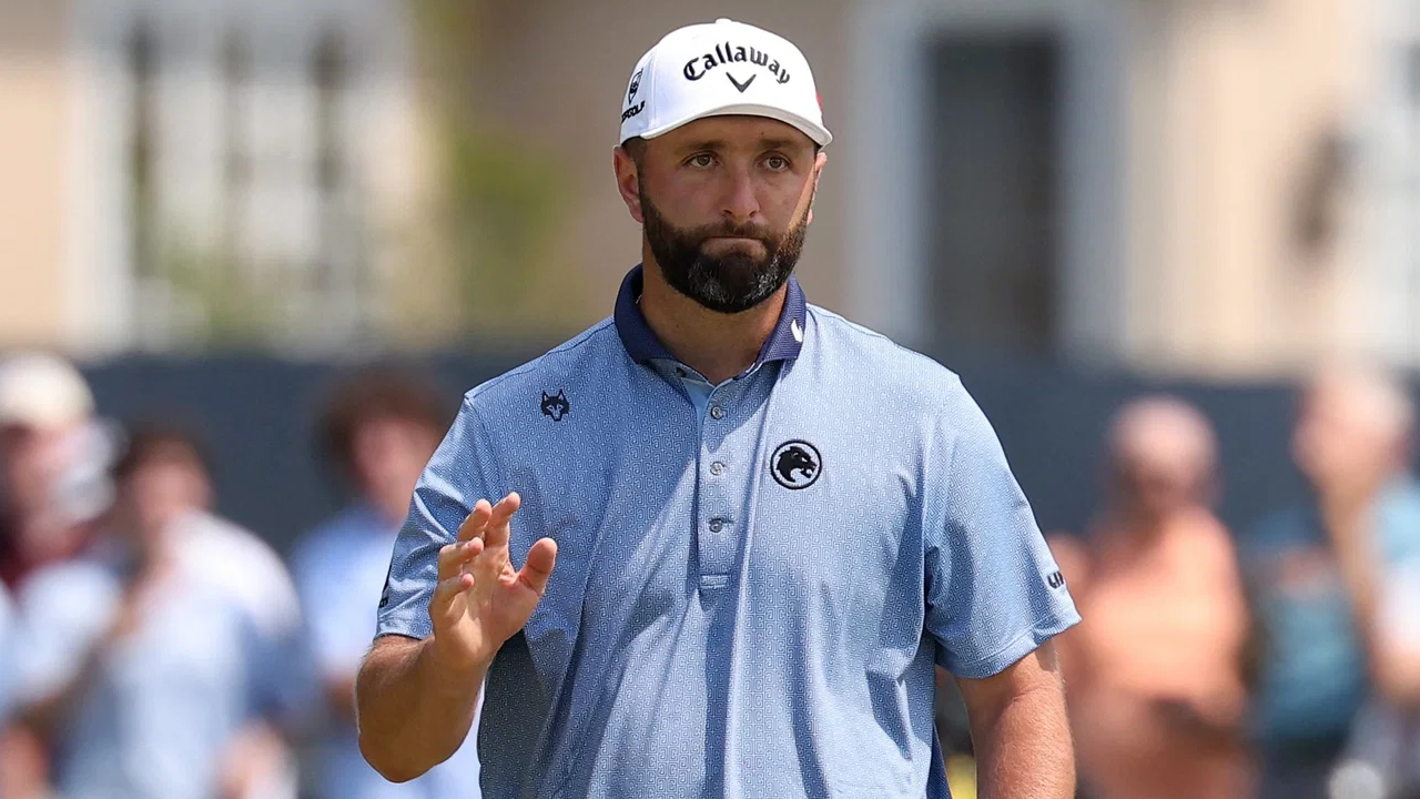 Jon Rahm dan Rory McIlroy Puji Permainan Aaron Rai di PGA Championship
