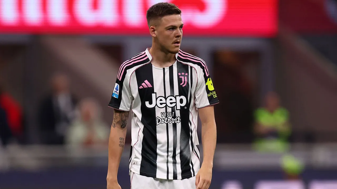 Juventus Jadi Prioritas Emil Holm di Tengah Ketertarikan Napoli