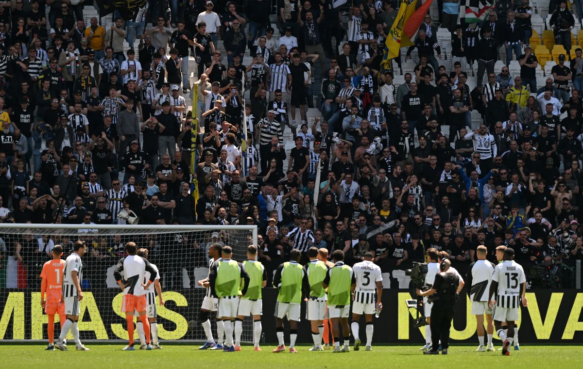 Juventus Terancam Kehilangan Jutaan Euro Jika Gagal ke Liga Champions