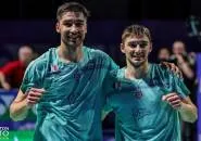 Kejutan Popov Bersaudara Kandas di Babak Pertama Malaysia Masters 2026