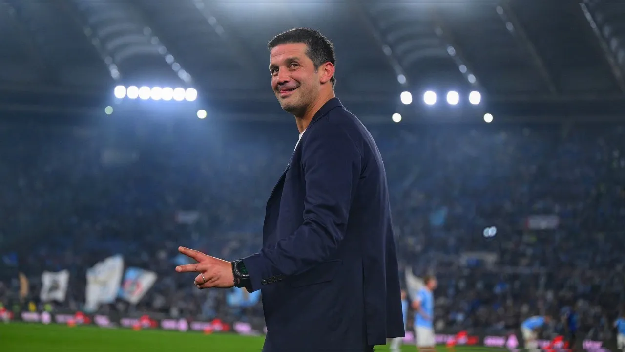 Inter incar kiper Lazio