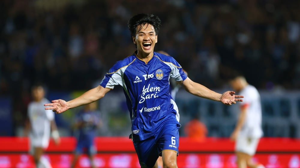 Komunikasi Efektif Antar Pemain Bawa PSIM Raih Kemenangan atas Madura United