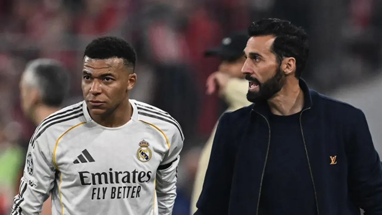 Kylian Mbappe Merasa Arbeloa Tidak Perlakukannya dengan Baik