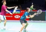 Lai Pei Jing Memulai Perburuan Gelar Bersama Hoo Pang Ron