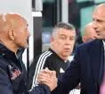 Langkah Kontroversial Allegri dan Spalletti dalam Menyikapi Masa Depan Milan-Juventus