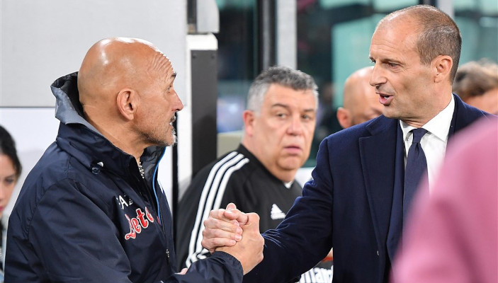 Langkah Kontroversial Allegri dan Spalletti dalam Menyikapi Masa Depan Milan-Juventus
