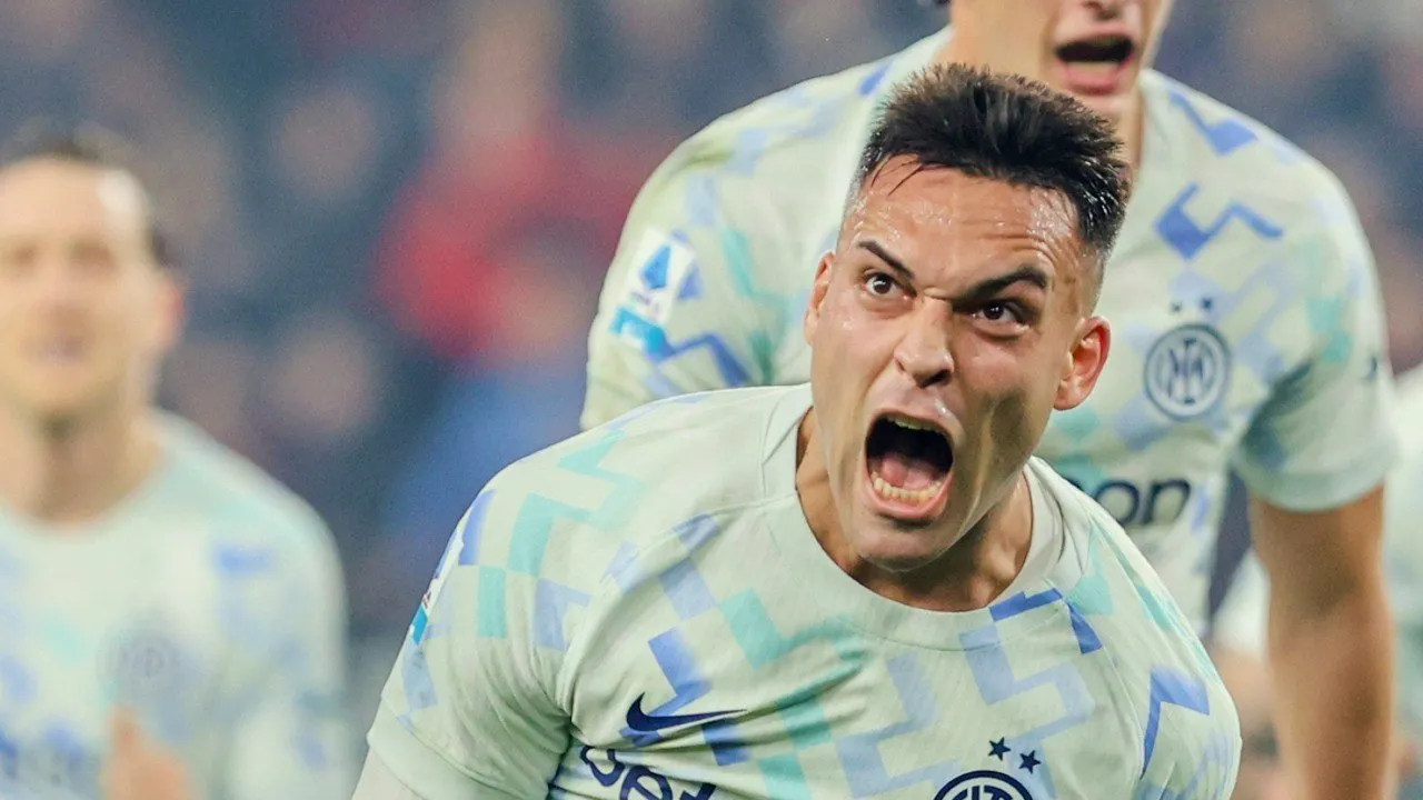Lautaro Martinez: Saya dan Marcus Thuram Saling Melengkapi