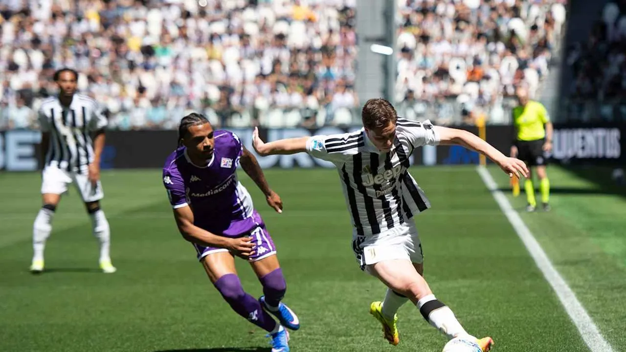 Legenda Ungkap Masalah Juventus saat Dikalahkan Fiorentina