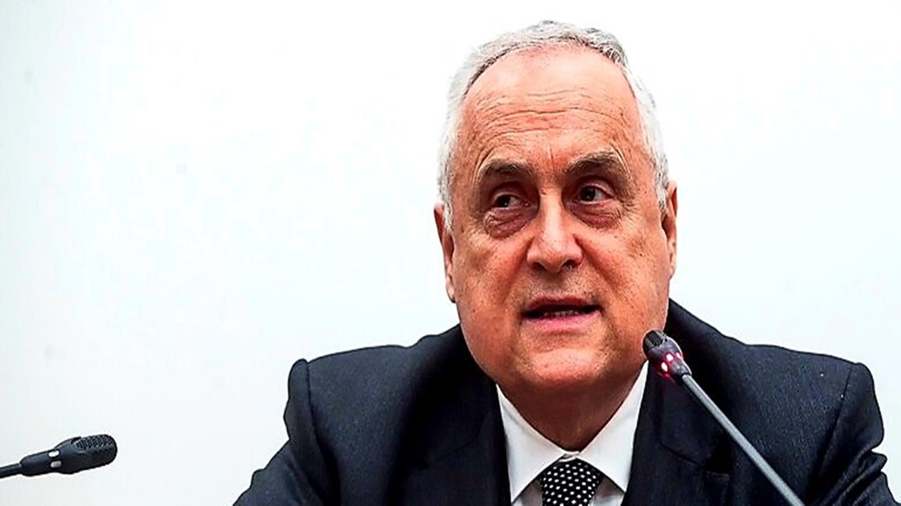 Lotito Janjikan Lazio Yang Lebih Kuat Pada 2027 Mendatang