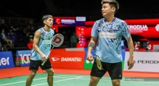Malaysia Masters 2026: Wee Kiong/Azryn Ayub Revans Atas Taiwan