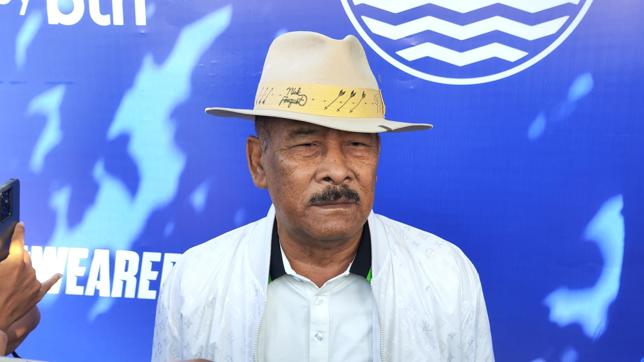 Manajer Persib Peringatkan Tim Masih Perlu Poin Demi Juara