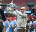 Manchester City Berencana Abadikan Nama Pep Guardiola di Etihad Stadium