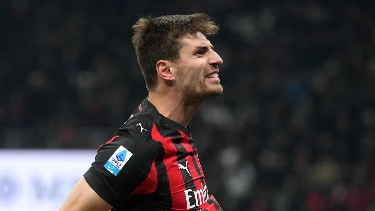 Matteo Gabbia Beri Pidato Penyemangat, AC Milan Raih Tiga Poin Vital