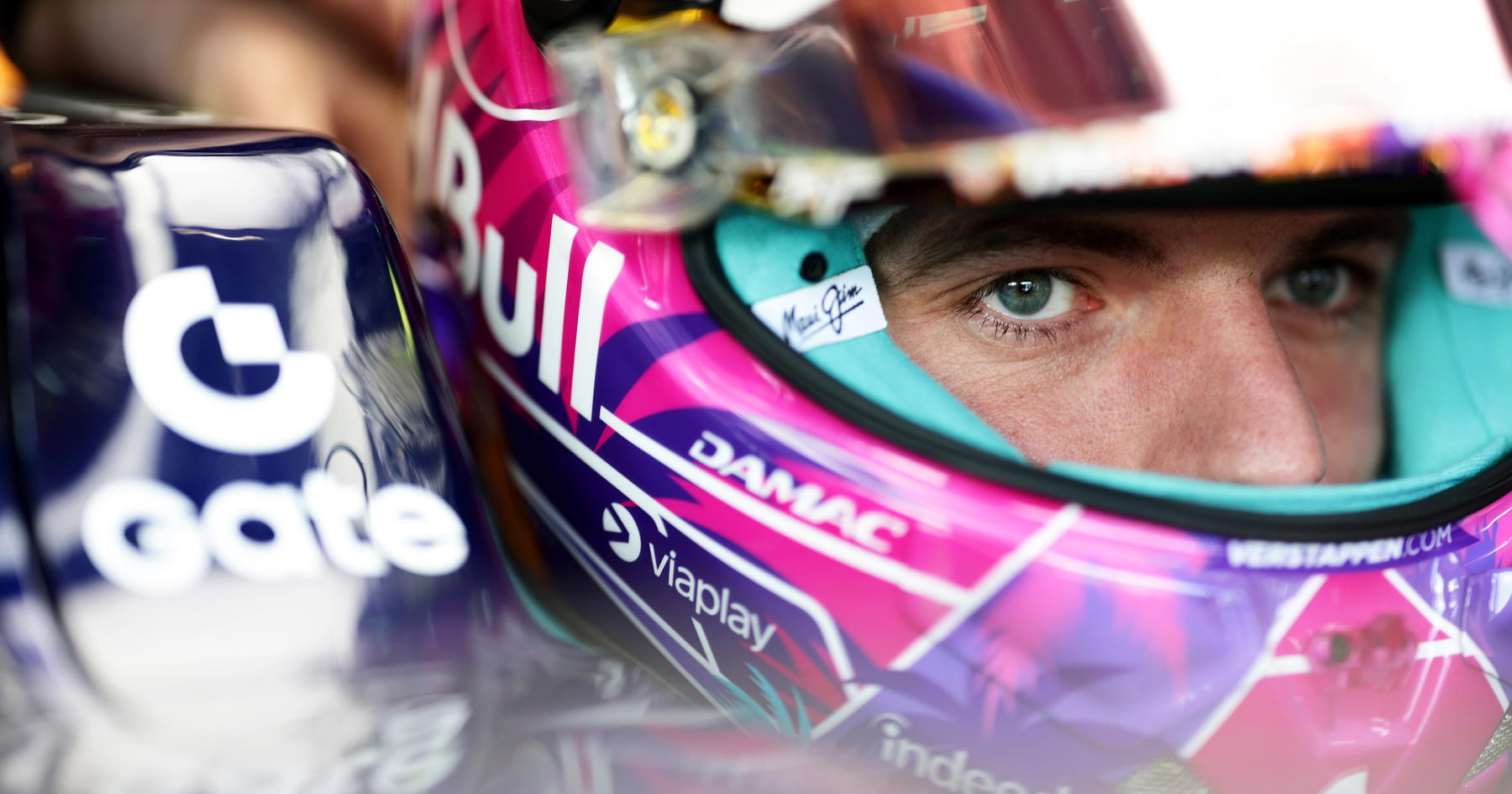 Max Verstappen Coba NASCAR, Hasilnya Dramatis!