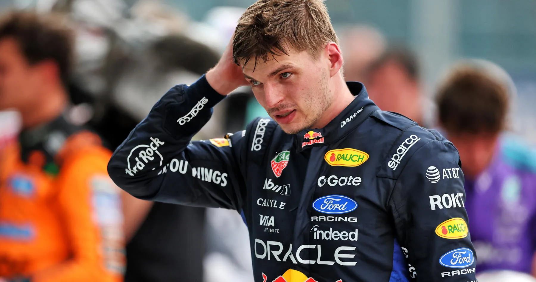 Max Verstappen Kejutkan Nurburgring 24, Indy 500 Siap - sumber: (racingnews365)