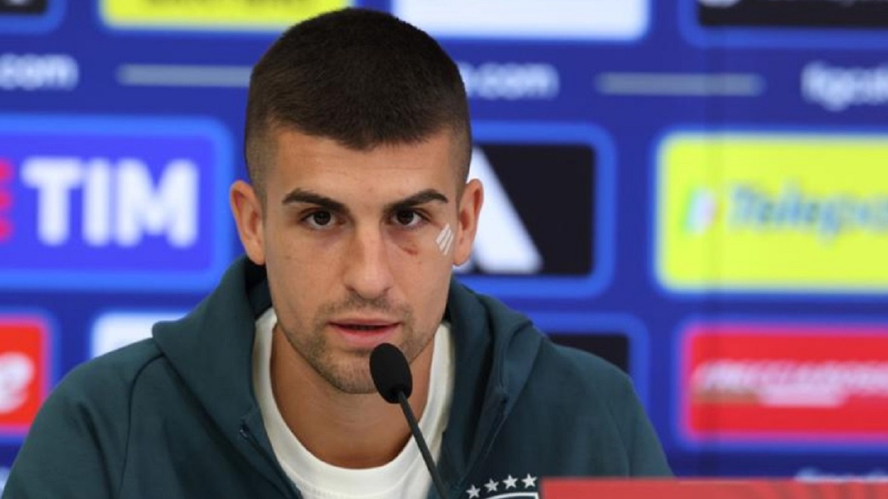 Media Italia: Disayang Fans Roma, Gianluca Mancini Sebenarnya Fans Inter