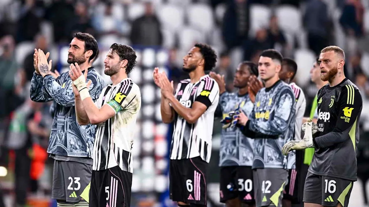 Media Italia Sebut Enam Pemain Juventus Hampir Pasti Dijual