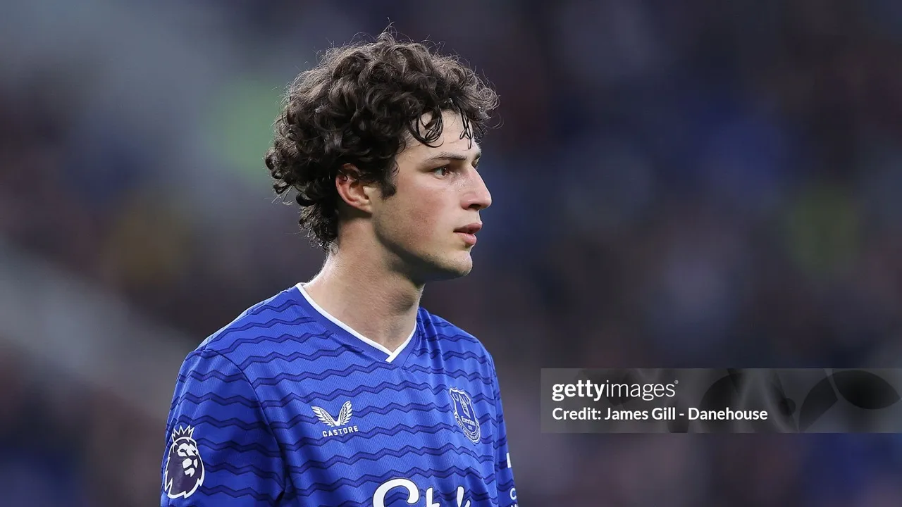 Merlin Rohl sebut Seamus Coleman sosok luar biasa