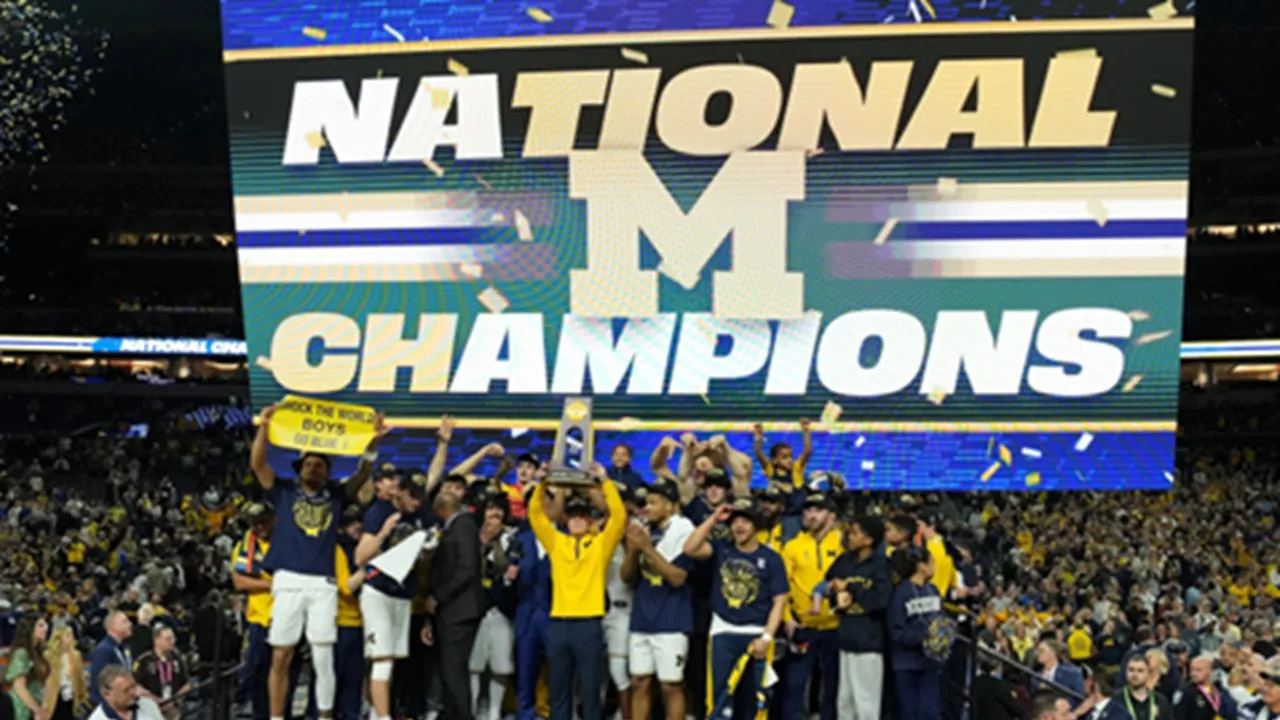 Michigan Persiapkan Tim ke Lithuania Jelang NCAA