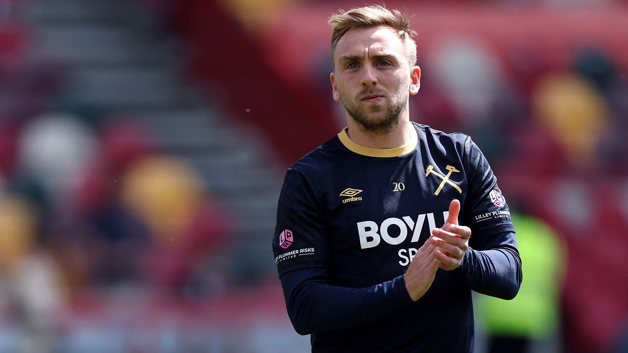 Newcastle Siapkan Rencana Rekrut Jarrod Bowen Jika West Ham Degradasi