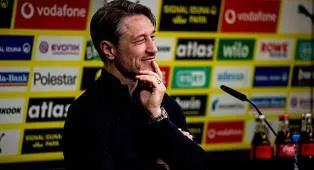 Niko Kovac Tak Harapkan Banyak Perubahan di Borussia Dortmund