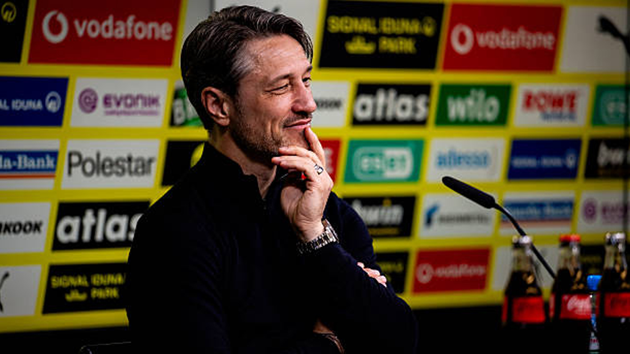 Niko Kovac Tak Harapkan Banyak Perubahan di Borussia Dortmund