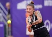 Oleksandra Oliynykova Paksa Alexandra Eala Angkat Kaki Dari Strasbourg