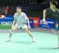 Ong Yew Sin Tampil Bersama Juniornya Lwi Sheng Hao di Malaysia Masters 2026