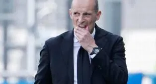 Para Pemain AC Milan Andalkan Masa Depannya pada Putusan Max Allegri