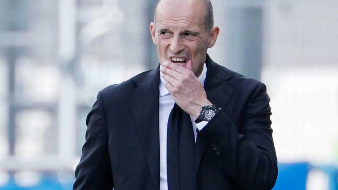 Para Pemain AC Milan Andalkan Masa Depannya pada Putusan Max Allegri