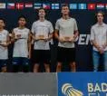 Para Pemain Eropa Dominasi Podium Slovenia Li Ning Open 2026