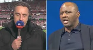 Patrick Vieira Pilih Pemain Terbaik Liga Inggris Musim Ini