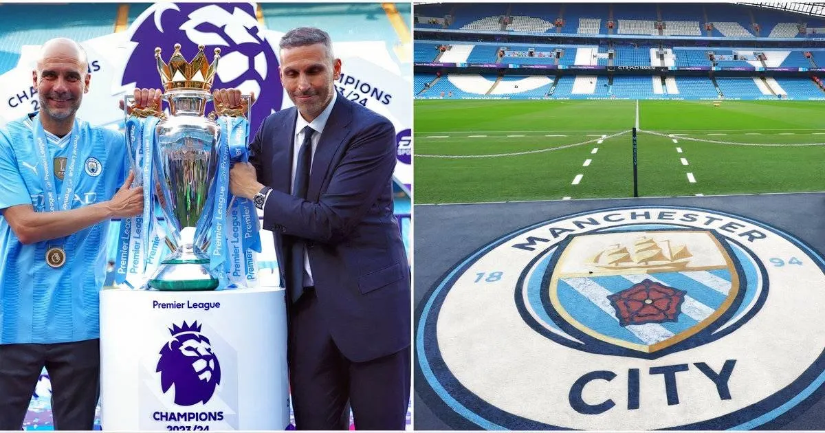 Pengacara Ungkap Putusan 115 Dakwaan Terhadap Man City Usai Konsultasi dengan Barrister - sumber: (givemesport)
