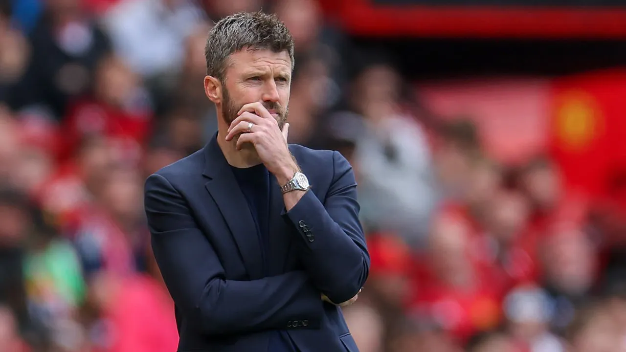 Michael Carrick.