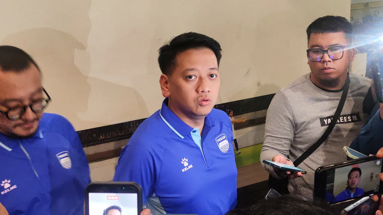 Persib Terbitkan Rencana Rute Pawai Juara Musim 2025/2026