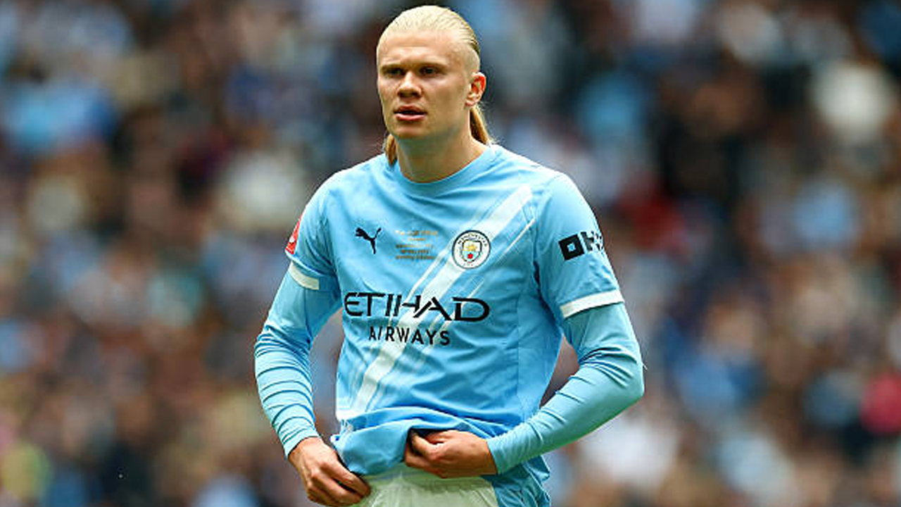 Profil Pemain Kunci Jelang Laga Bournemouth vs Manchester City di Premier League