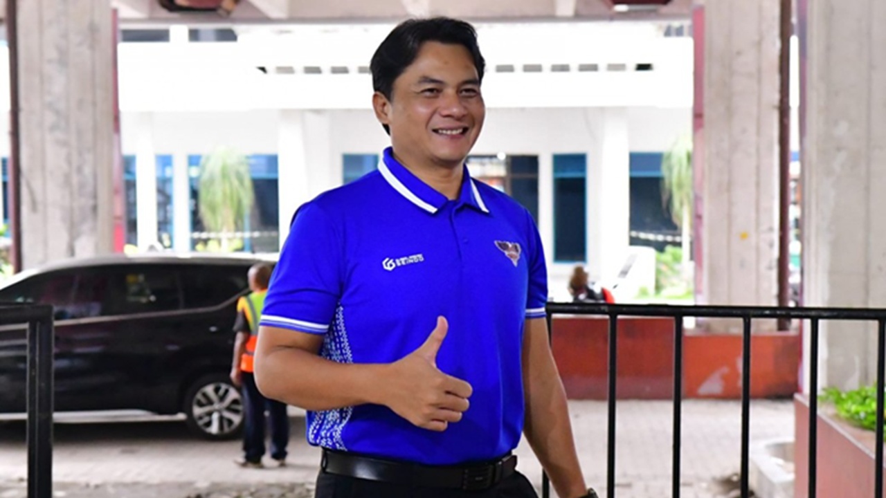 Rajawali Medan Umumkan Berpisah dengan Efri Meldi