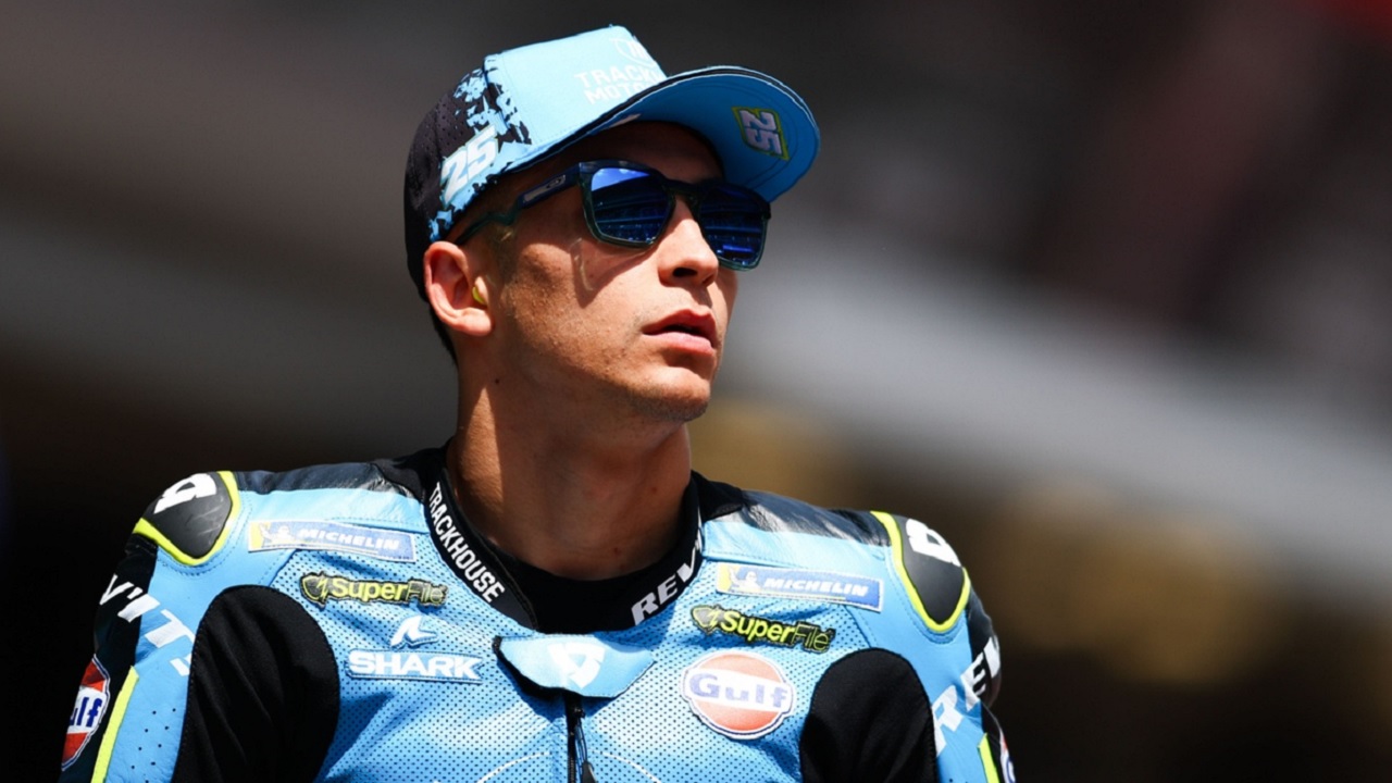 Raul Fernandez Anggap Jorge Martin Bersalah Atas Insiden GP Catalunya