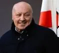 Rayakan Scudetto di Inter, Beppe Marotta: Cerita Ini Akan Terus Berlanjut