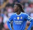 Real Madrid Menolak Menjual Eduardo Camavinga