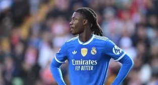 Real Madrid Menolak Menjual Eduardo Camavinga