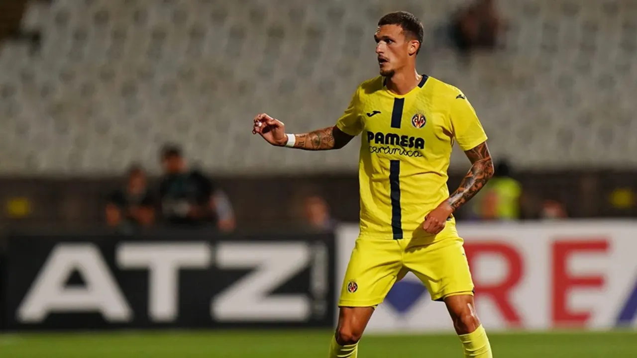 Real Madrid Terus Memantau Perkembangan Rafa Marin