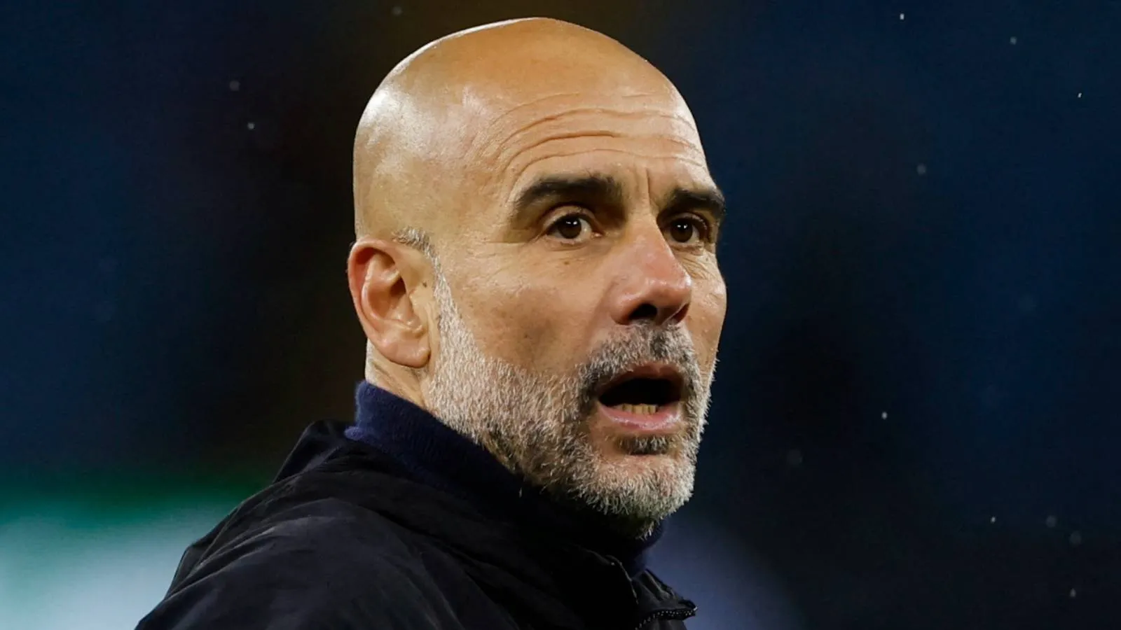 Respons Pep Guardiola dan Skuad Man City Usai Kabar Kepergian Sang Pelatih Bocor - sumber: (givemesport)