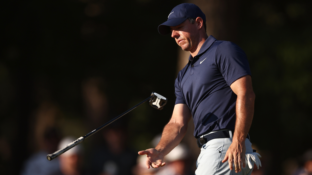 Rory McIlroy Sempat Bersitegang dengan Fan di PGA Championship 2026