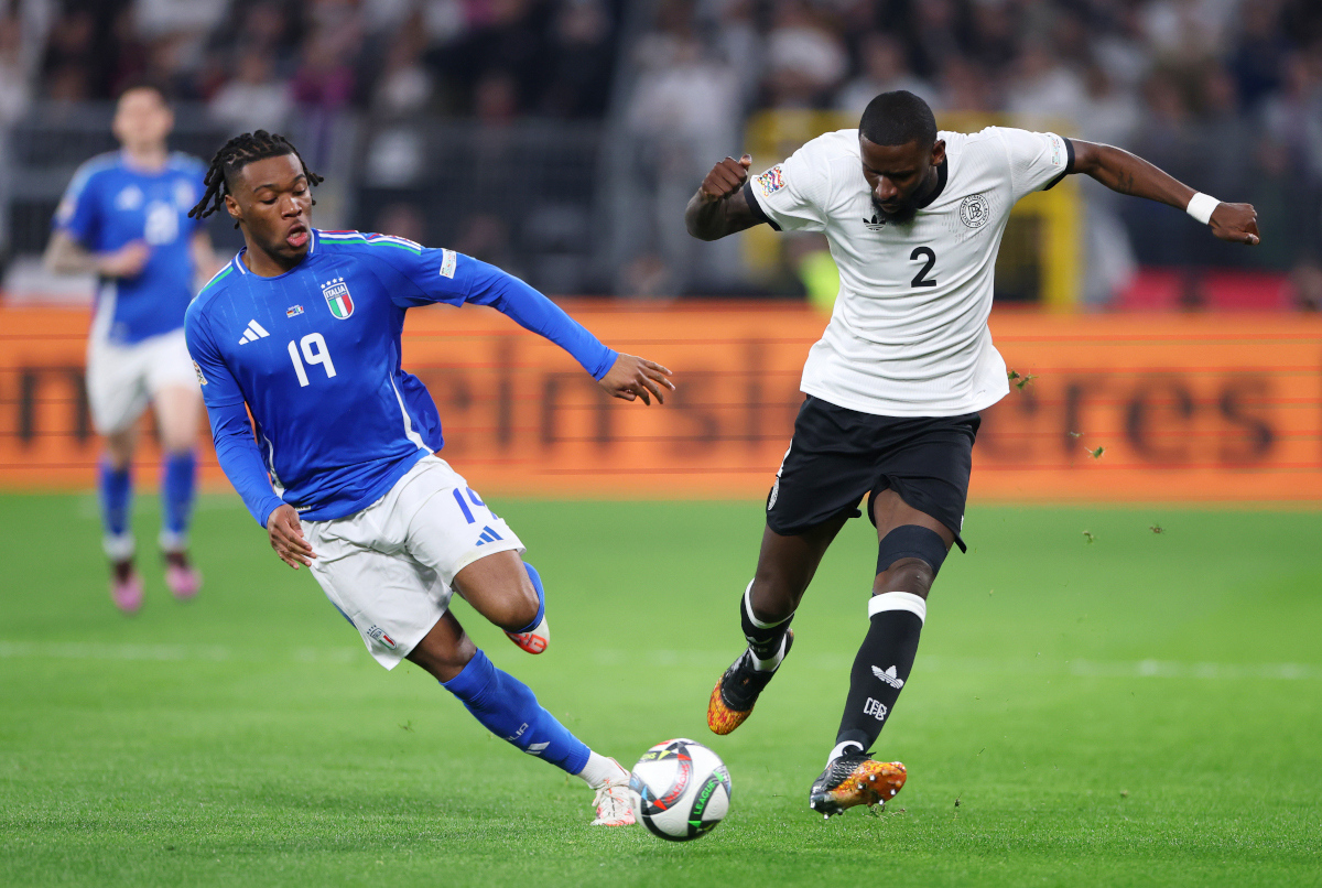 Rudiger Pilih Perpanjang Kontrak dengan Real Madrid, Juventus Gigit Jari