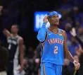 Shai Gilgeous-Alexander Akui Kesulitan Hadapi Spurs