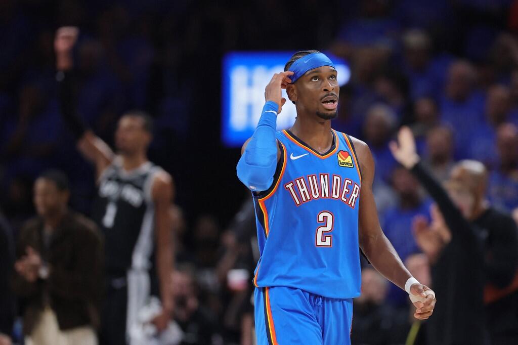 Shai Gilgeous-Alexander Akui Kesulitan Hadapi Spurs