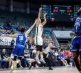 South China Athletic Menang Tipis Atas Hitech Basketball Club