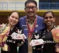 Hindari Resiko, Rosman Razak Tarik Pearly/Thinaah Dari Malaysia Masters