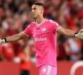 Tampil Apik di Sevilla, Odysseas Vlachodimos Kini Dilirik Besiktas